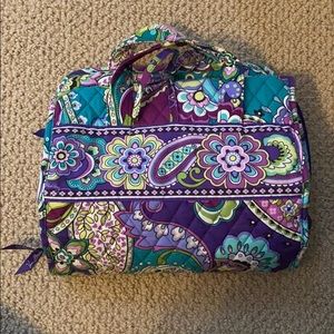 Vera Bradley Travel Toiletry Bag